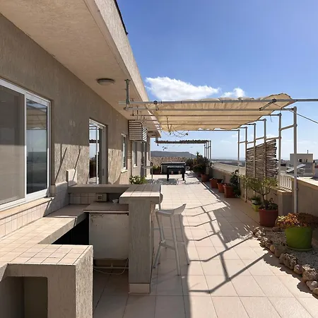 Claureece Court Mgarr Appartamento *