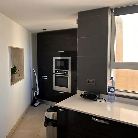 شقة Claureece Court Mgarr *