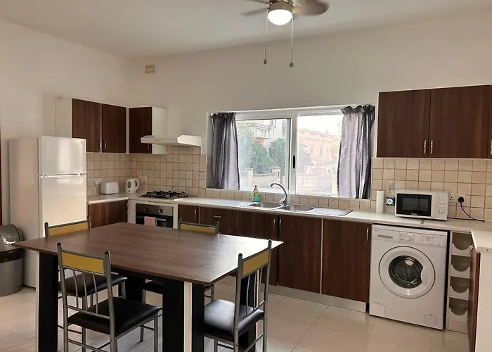 Apartamento Claureece Court Mgarr *