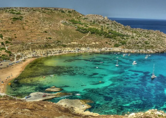 Apartamento Claureece Court Mgarr L-Imgarr